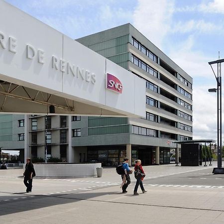 Sejours & Affaires Rennes De Bretagne Aparthotel Екстериор снимка