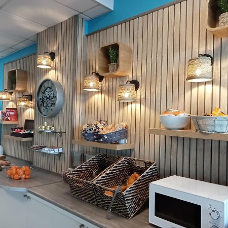 Sejours & Affaires Rennes De Bretagne Aparthotel Екстериор снимка