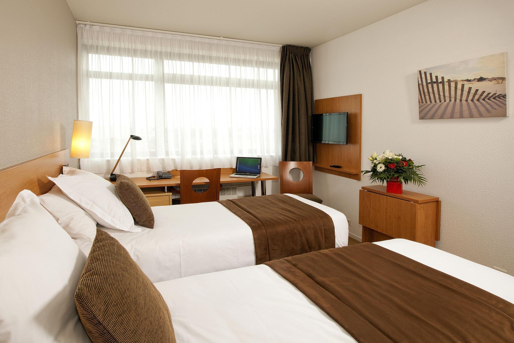 Sejours & Affaires Rennes De Bretagne Aparthotel Екстериор снимка