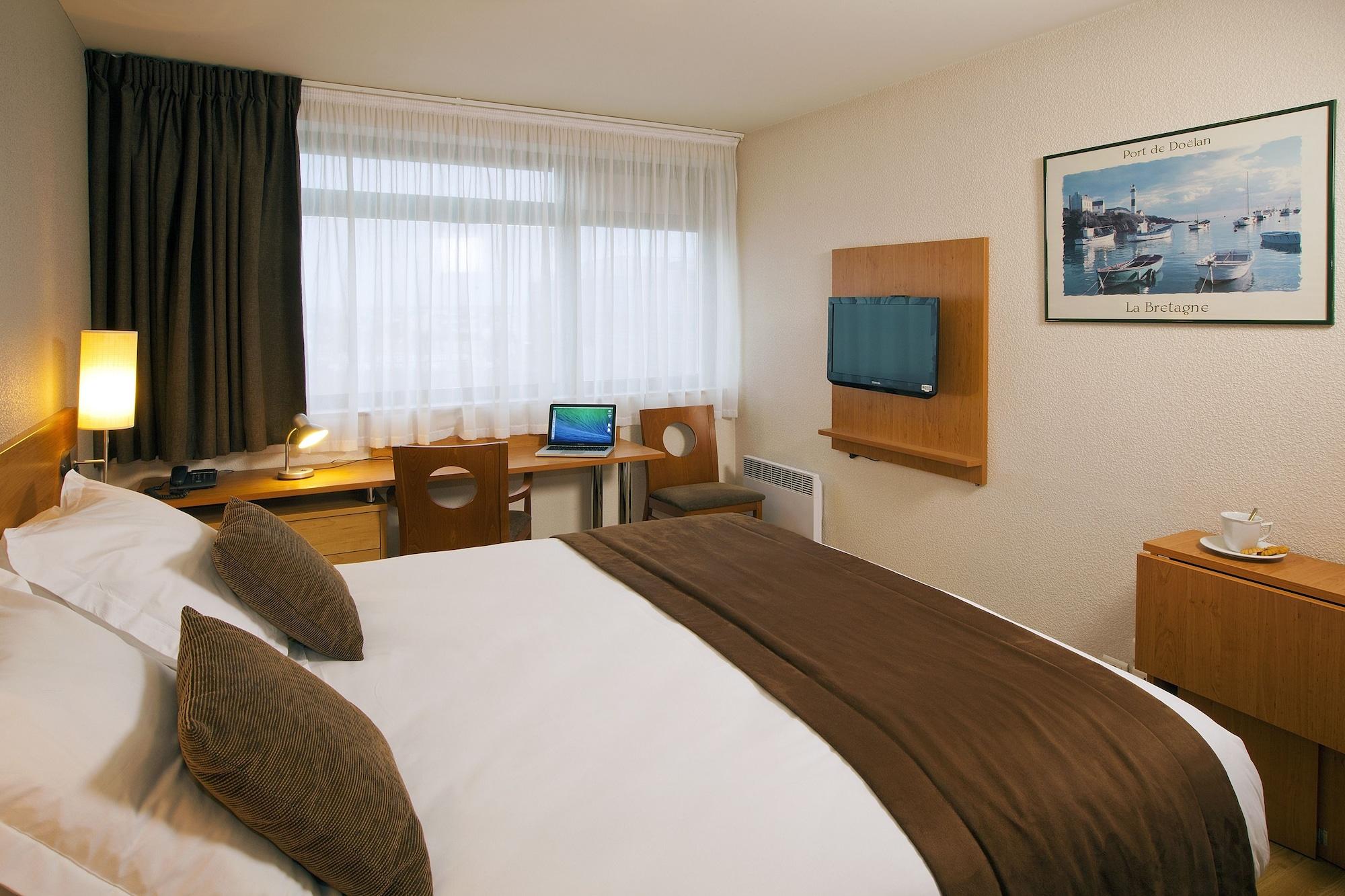 Sejours & Affaires Rennes De Bretagne Aparthotel Екстериор снимка