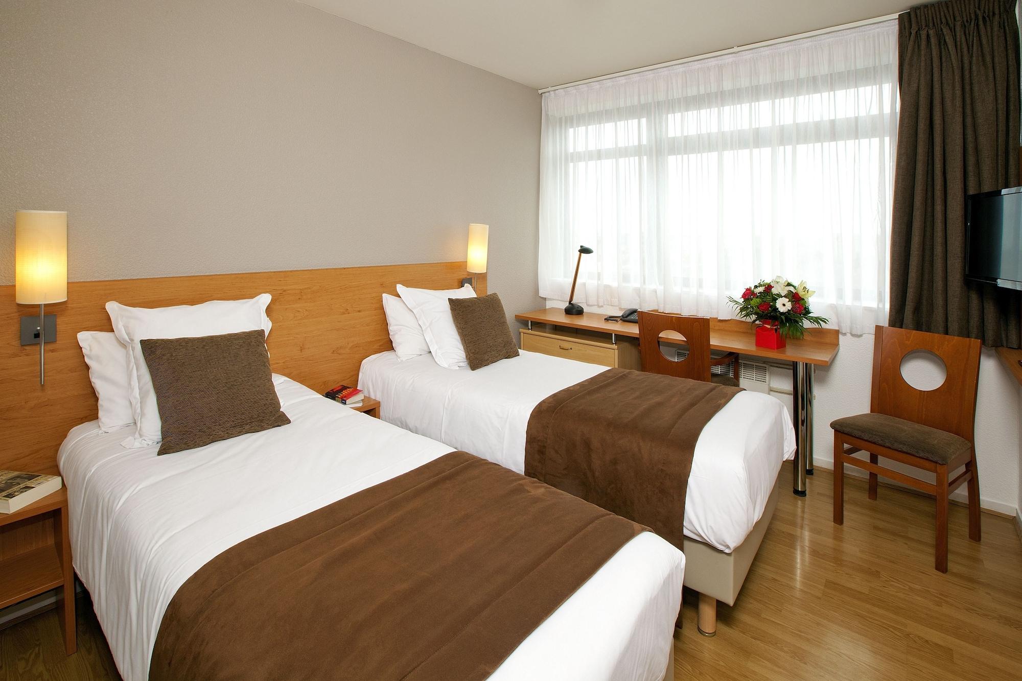 Sejours & Affaires Rennes De Bretagne Aparthotel Екстериор снимка