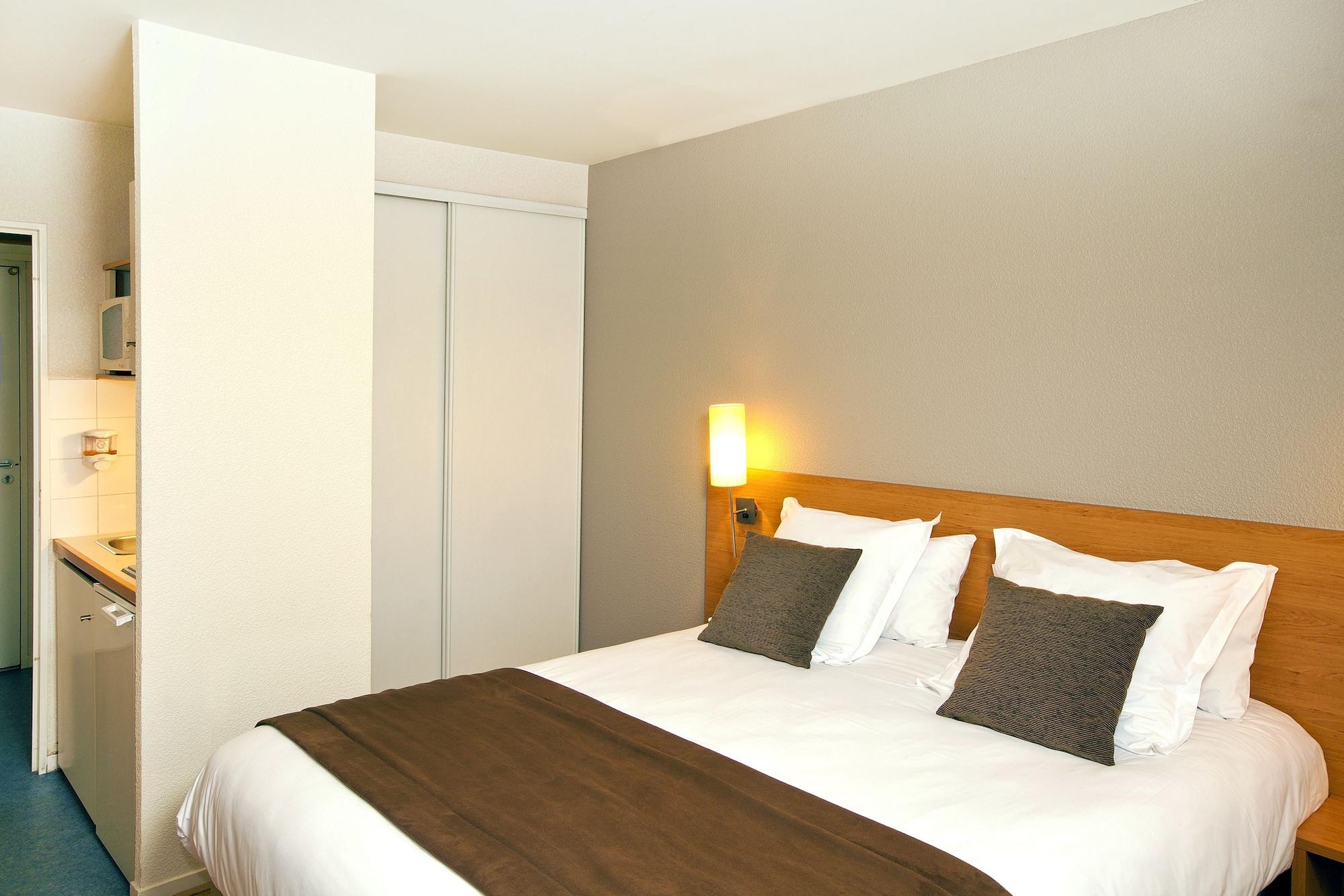 Sejours & Affaires Rennes De Bretagne Aparthotel Екстериор снимка