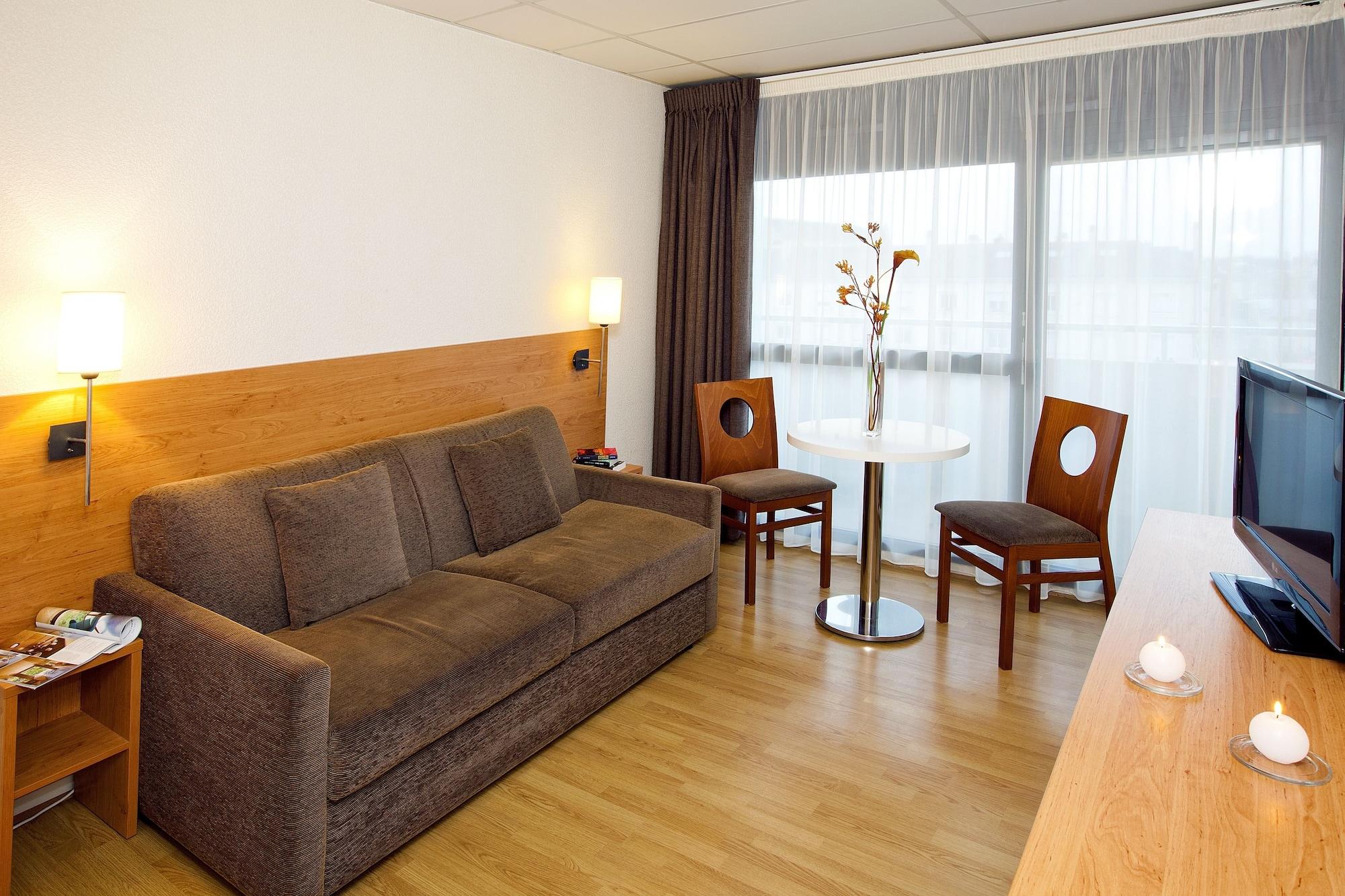 Sejours & Affaires Rennes De Bretagne Aparthotel Екстериор снимка