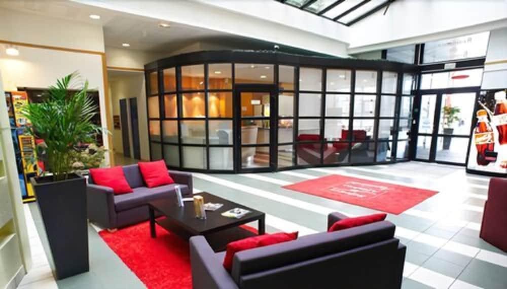 Sejours & Affaires Rennes De Bretagne Aparthotel Екстериор снимка