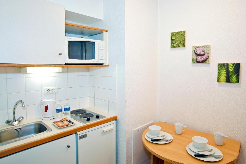 Sejours & Affaires Rennes De Bretagne Aparthotel Екстериор снимка