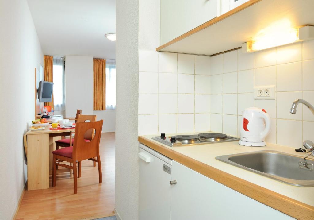 Sejours & Affaires Rennes De Bretagne Aparthotel Екстериор снимка