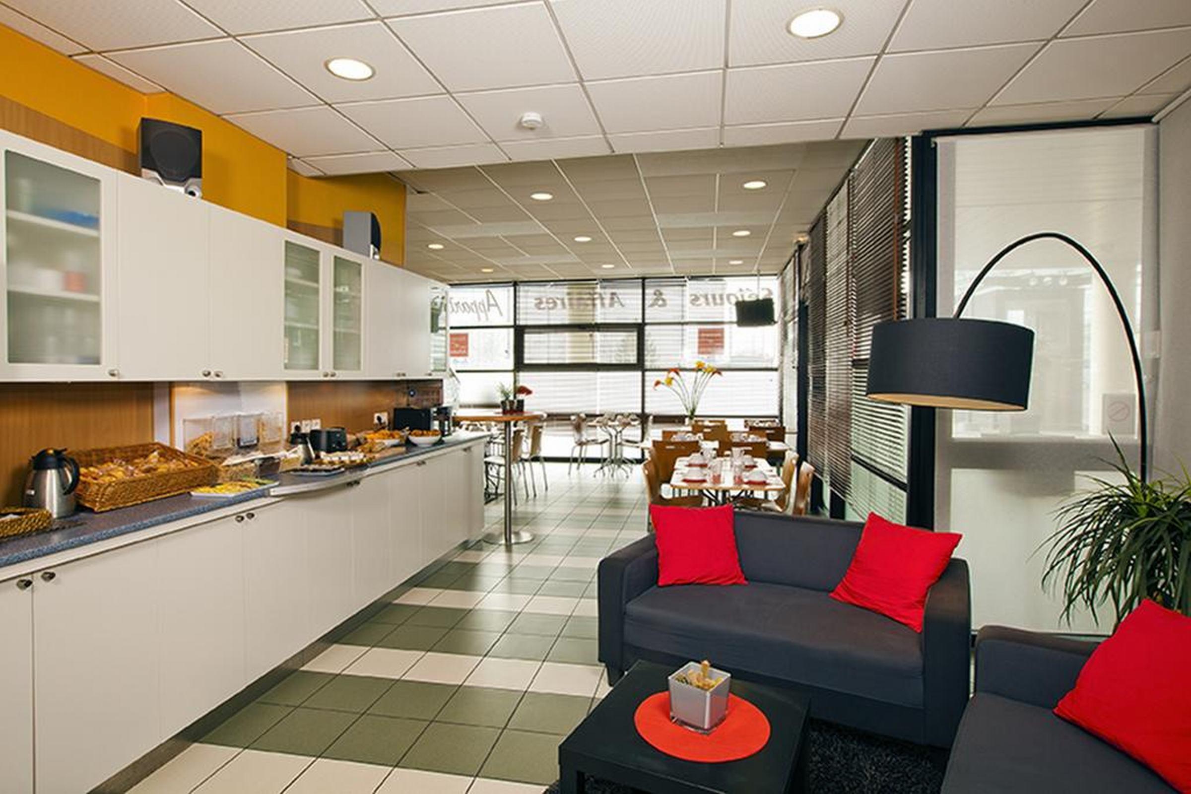 Sejours & Affaires Rennes De Bretagne Aparthotel Екстериор снимка