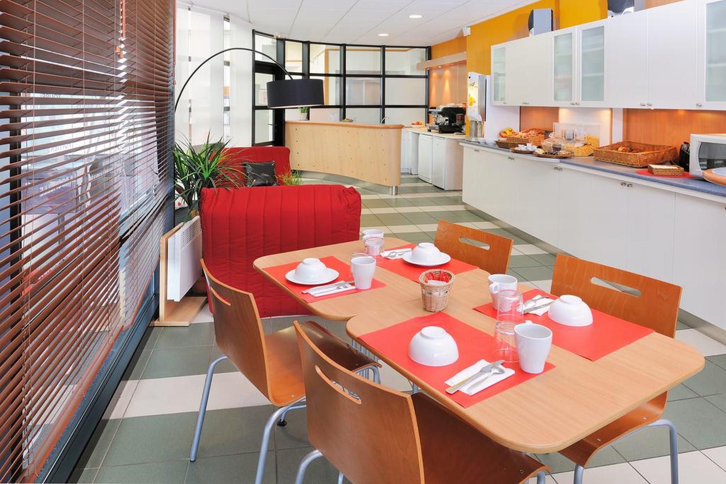 Sejours & Affaires Rennes De Bretagne Aparthotel Екстериор снимка