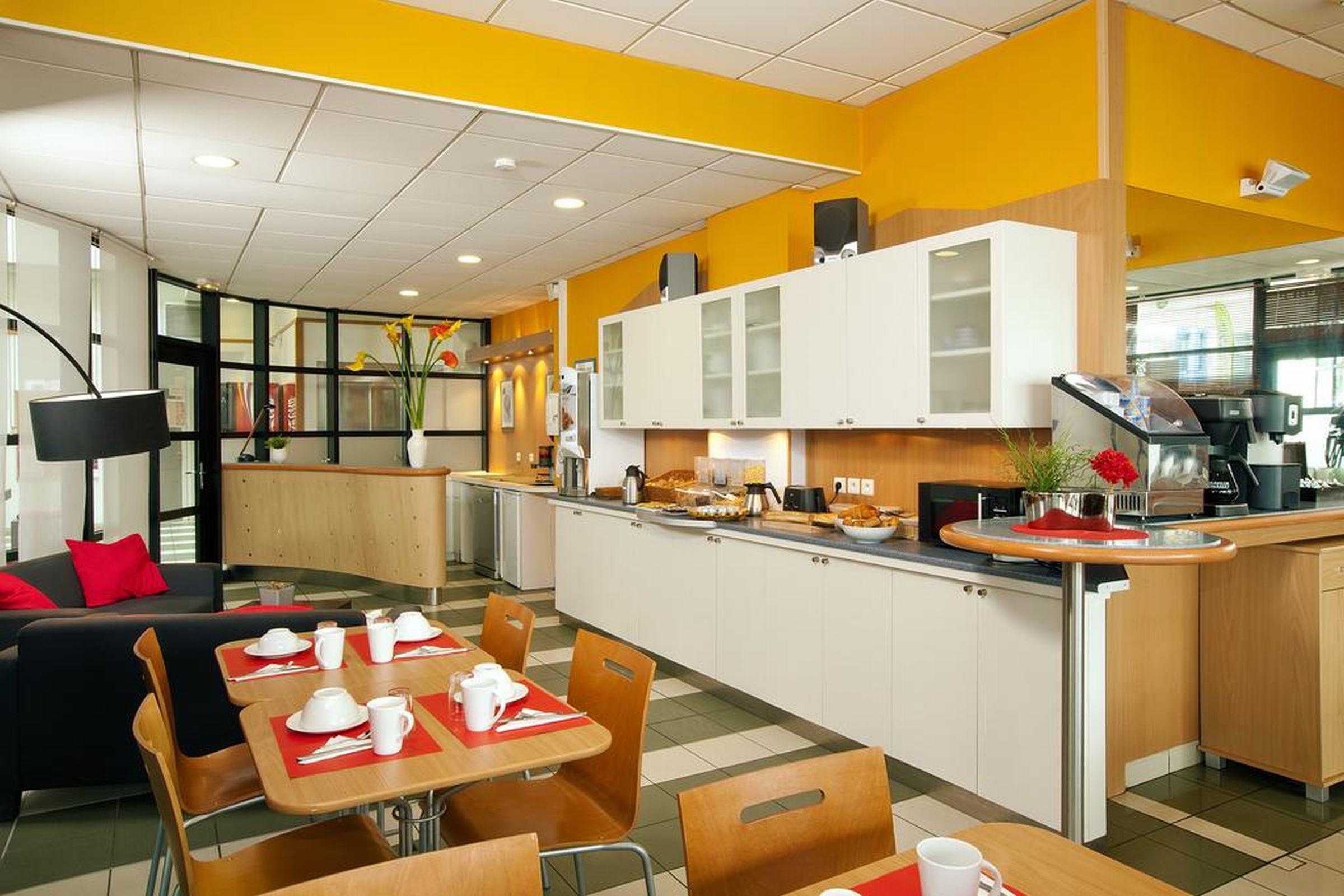 Sejours & Affaires Rennes De Bretagne Aparthotel Екстериор снимка
