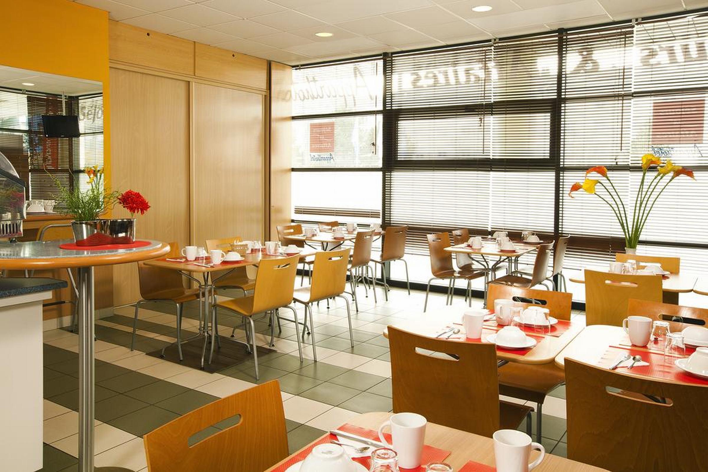 Sejours & Affaires Rennes De Bretagne Aparthotel Екстериор снимка