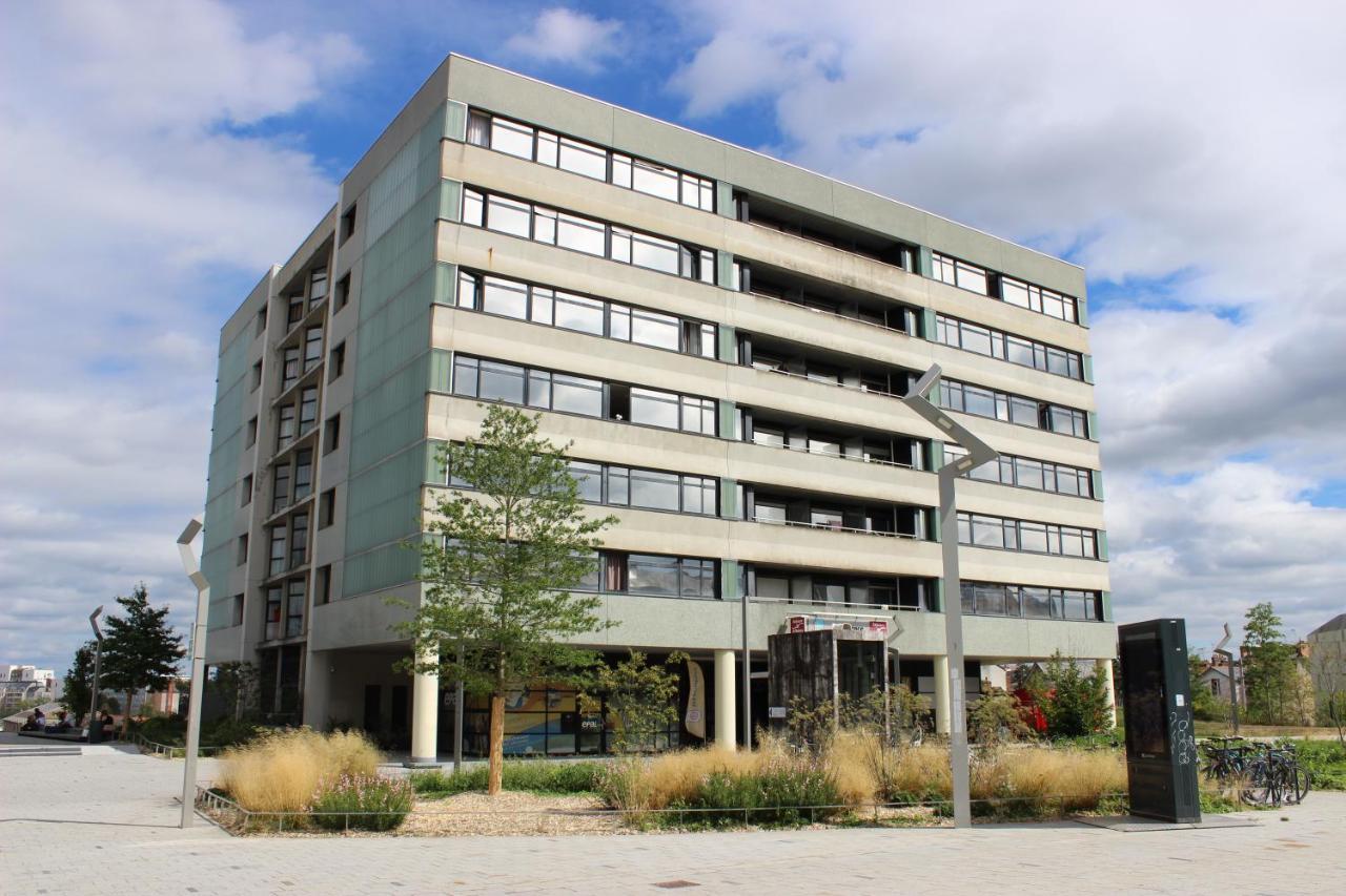 Sejours & Affaires Rennes De Bretagne Aparthotel Екстериор снимка