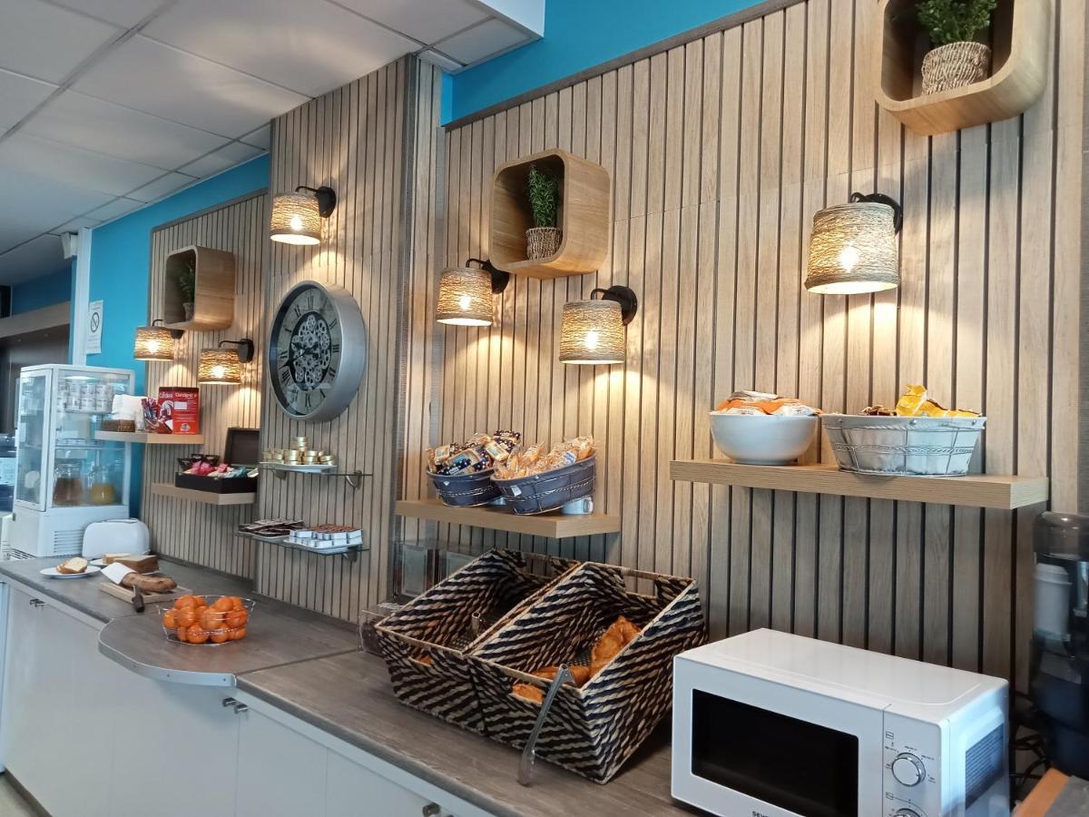 Sejours & Affaires Rennes De Bretagne Aparthotel Екстериор снимка