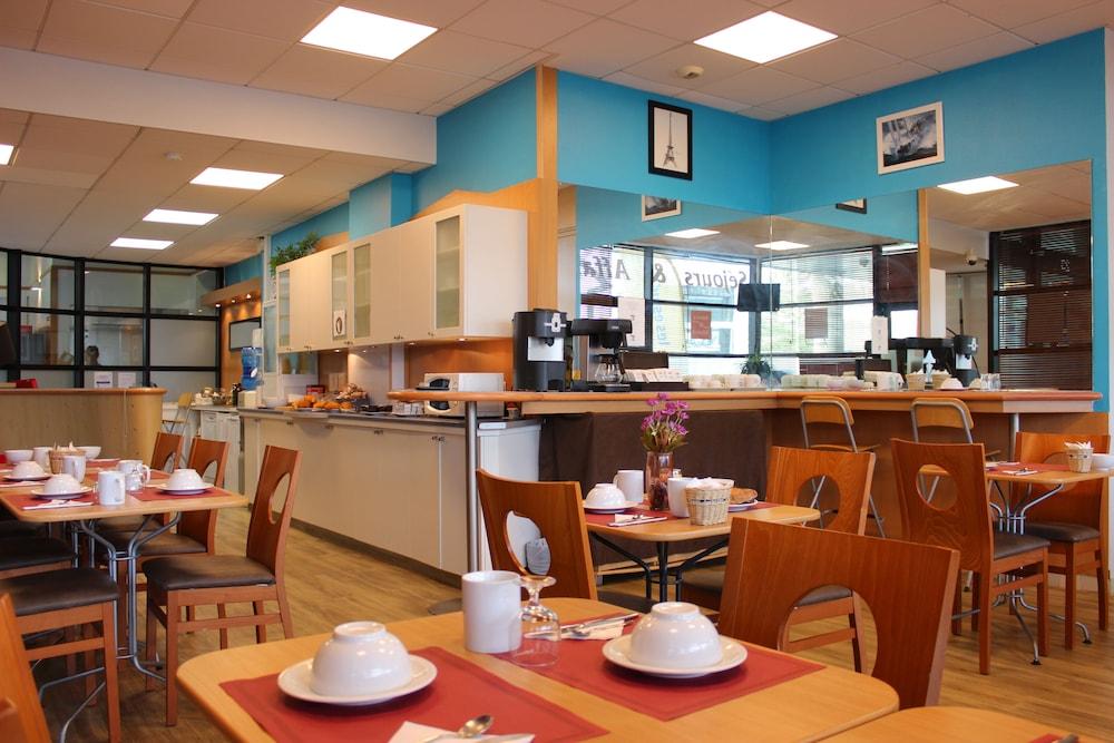 Sejours & Affaires Rennes De Bretagne Aparthotel Екстериор снимка