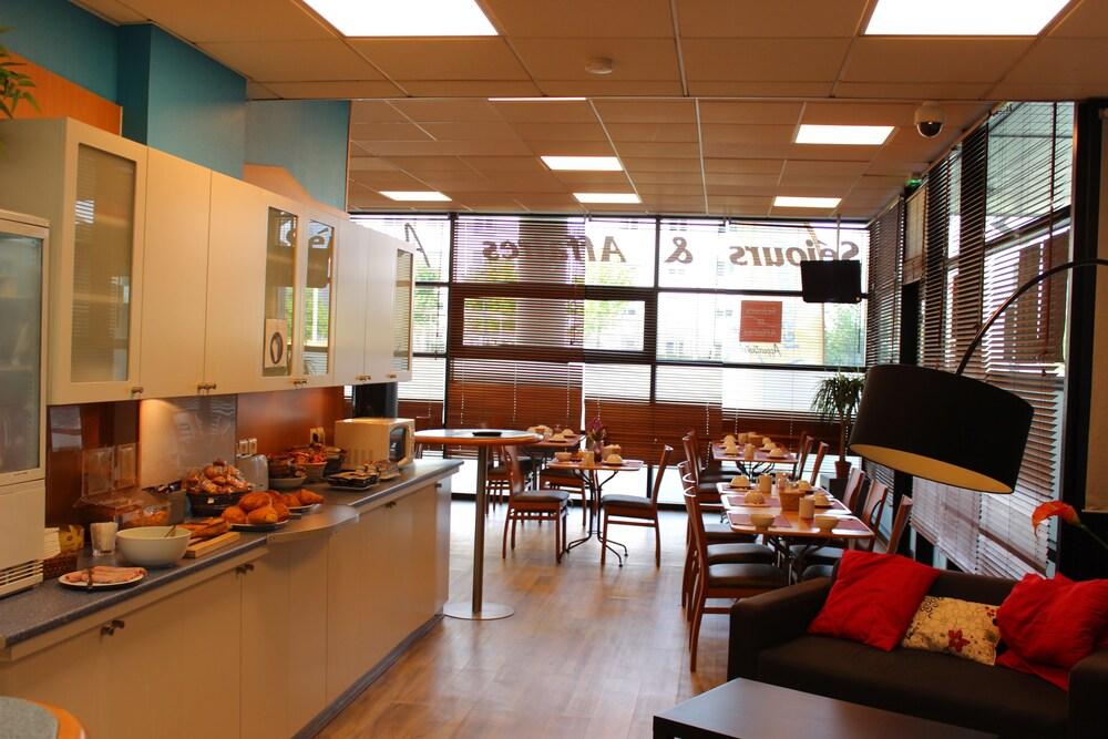 Sejours & Affaires Rennes De Bretagne Aparthotel Екстериор снимка