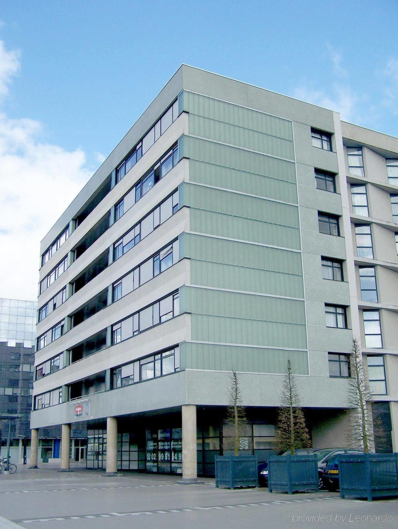 Sejours & Affaires Rennes De Bretagne Aparthotel Екстериор снимка