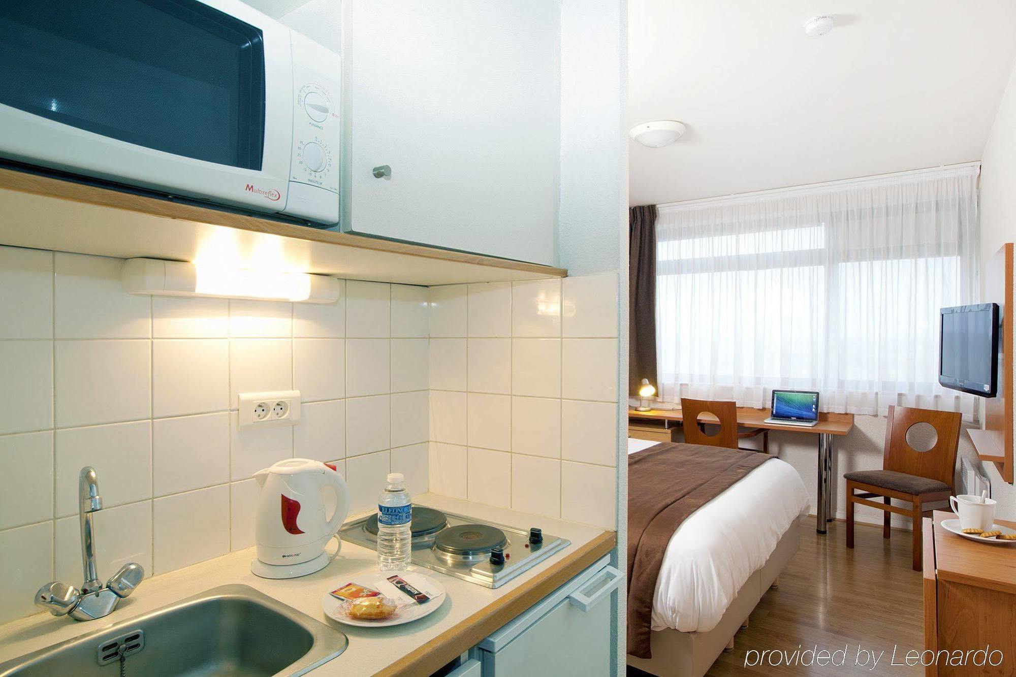 Sejours & Affaires Rennes De Bretagne Aparthotel Екстериор снимка